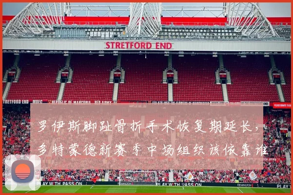 罗伊斯脚趾骨折手术恢复期延长,多特蒙德新赛季中场组织该依靠谁?